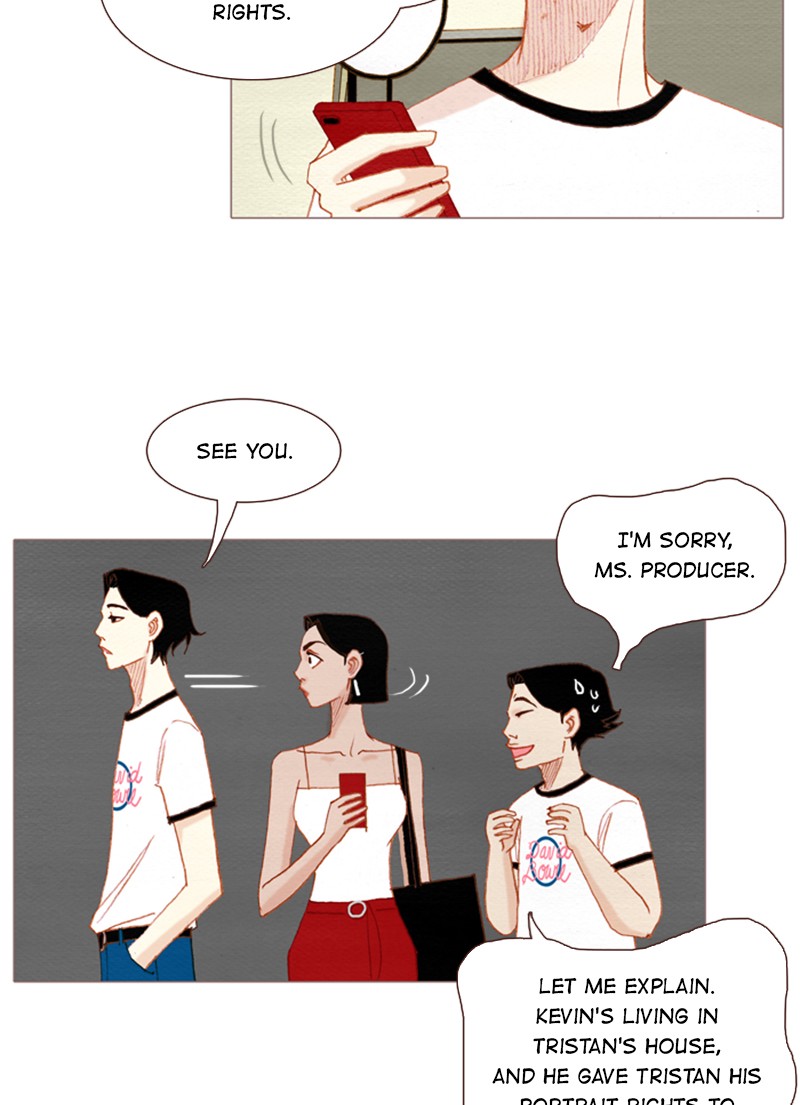 Spirit Fingers Chapter 109 page 15 - Chapter 109