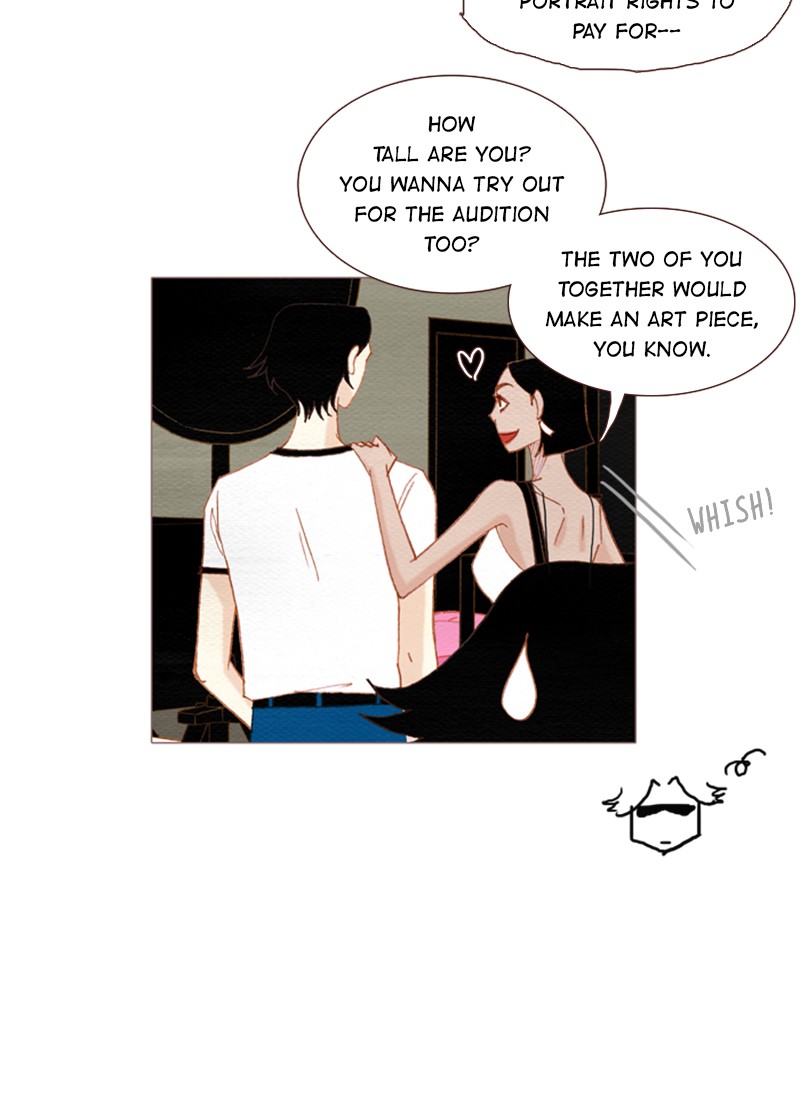 Spirit Fingers Chapter 109 page 16 - Chapter 109