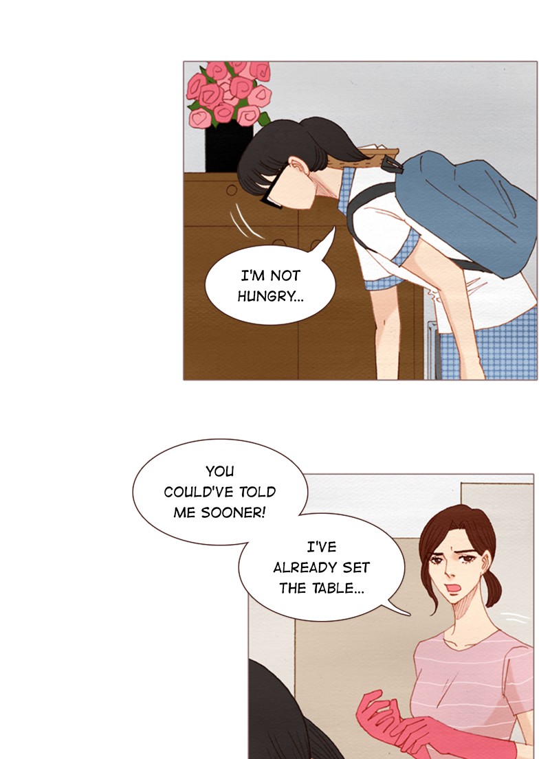 Spirit Fingers Chapter 109 page 18 - Chapter 109
