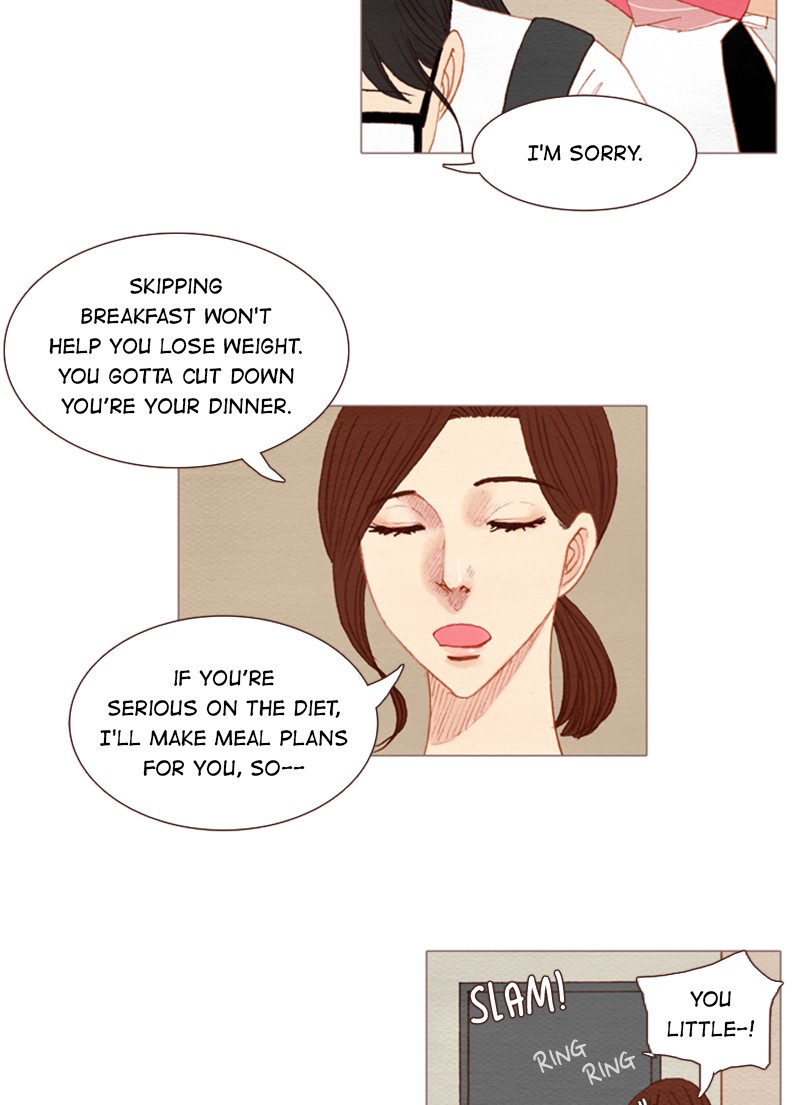 Spirit Fingers Chapter 109 page 19 - Chapter 109