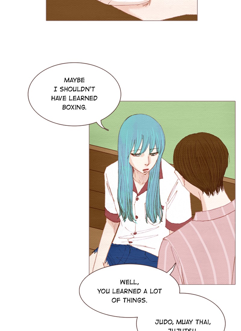 Spirit Fingers Chapter 109 page 28 - Chapter 109