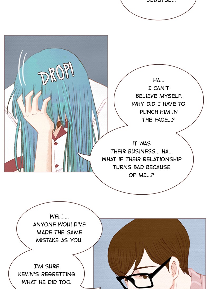 Spirit Fingers Chapter 109 page 29 - Chapter 109