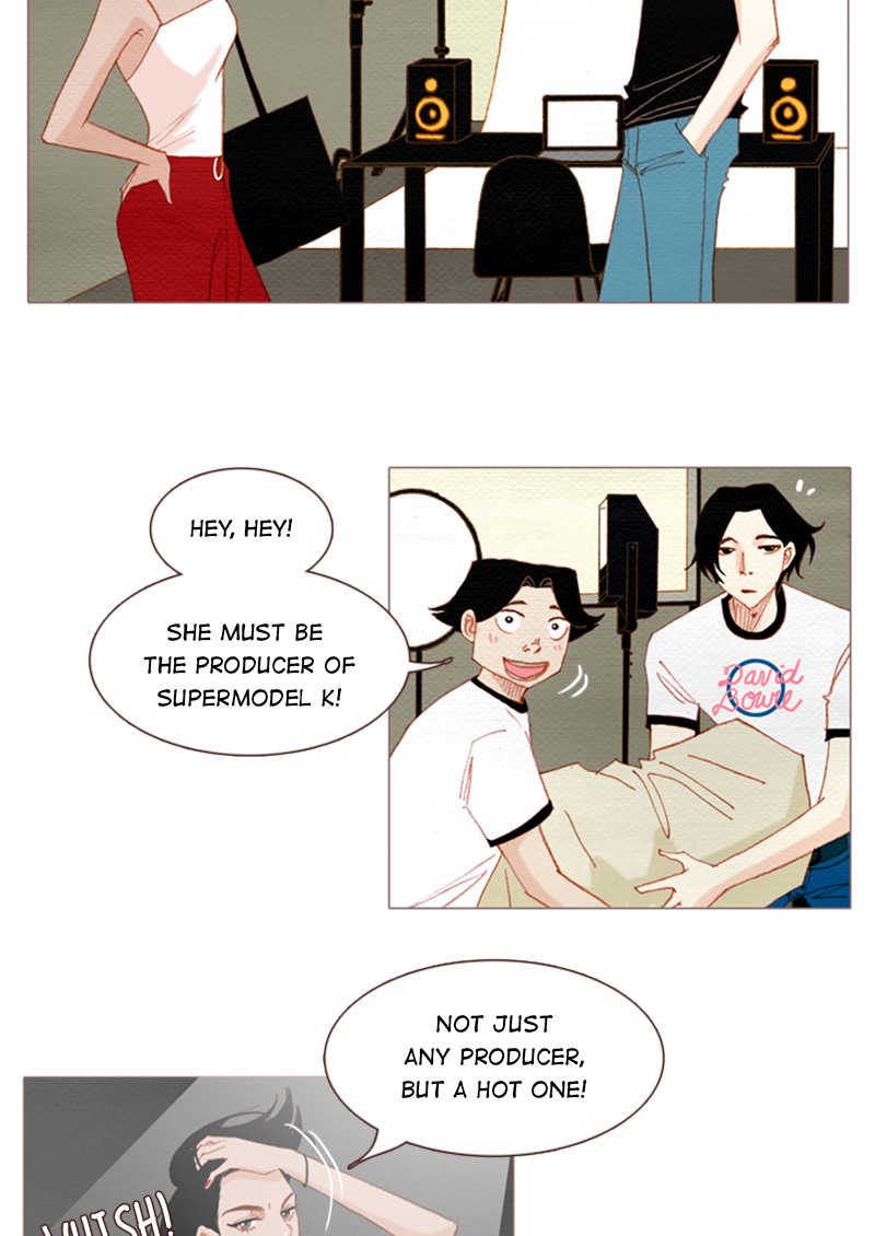 Spirit Fingers Chapter 109 page 3 - Chapter 109