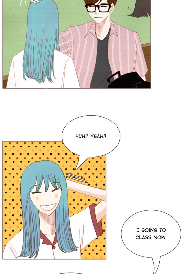 Spirit Fingers Chapter 109 page 35 - Chapter 109