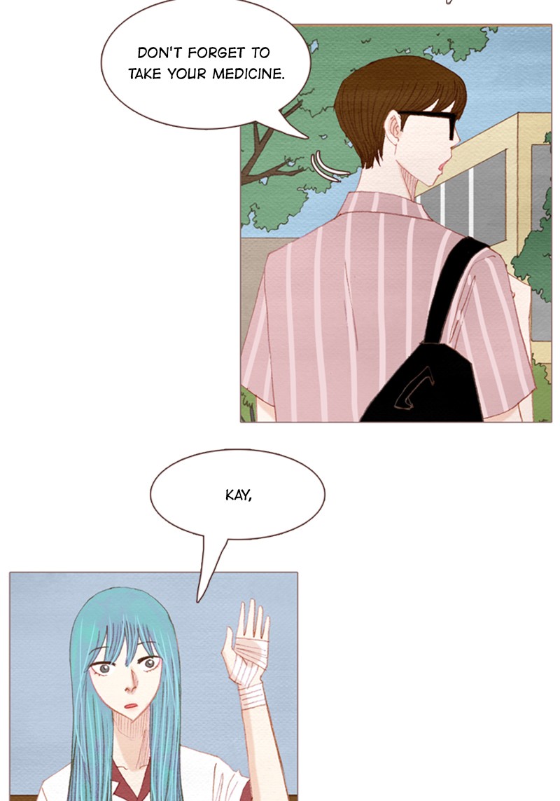 Spirit Fingers Chapter 109 page 36 - Chapter 109