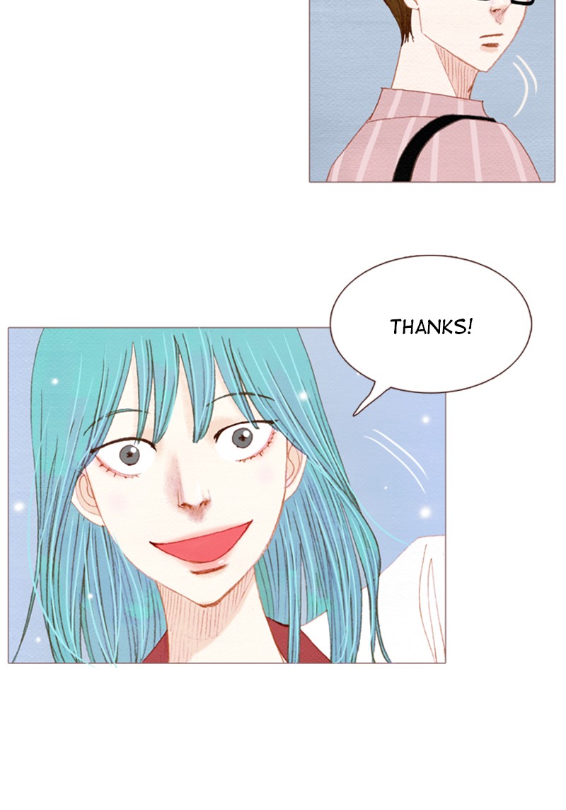 Spirit Fingers Chapter 109 page 38 - Chapter 109