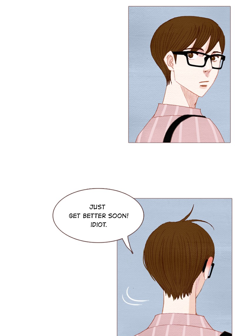 Spirit Fingers Chapter 109 page 39 - Chapter 109