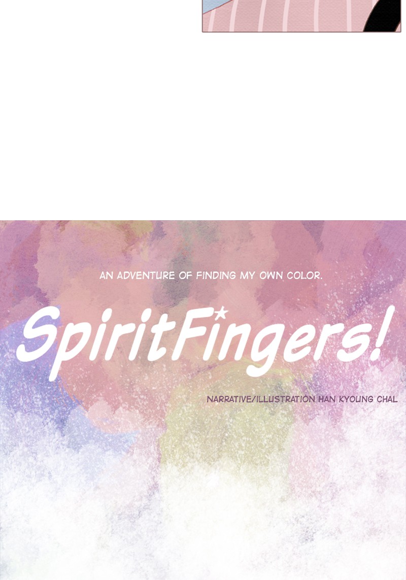 Spirit Fingers Chapter 109 page 40 - Chapter 109