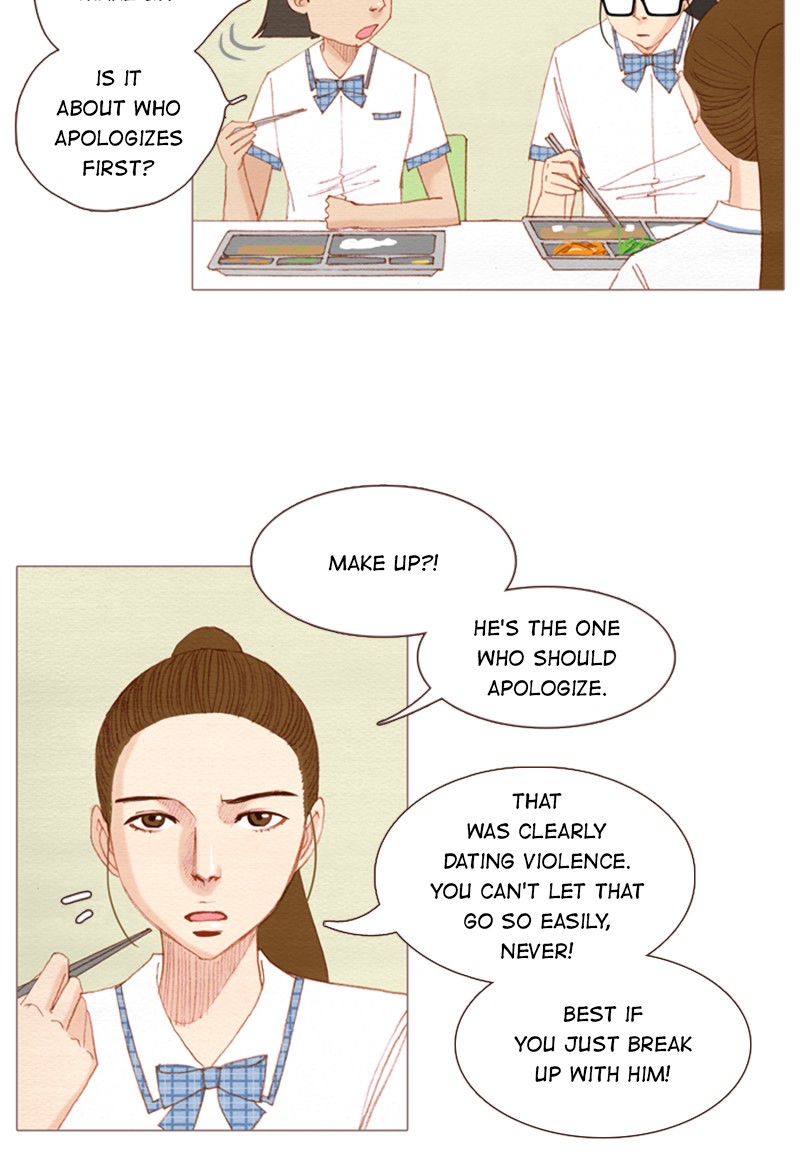 Spirit Fingers Chapter 109 page 45 - Chapter 109