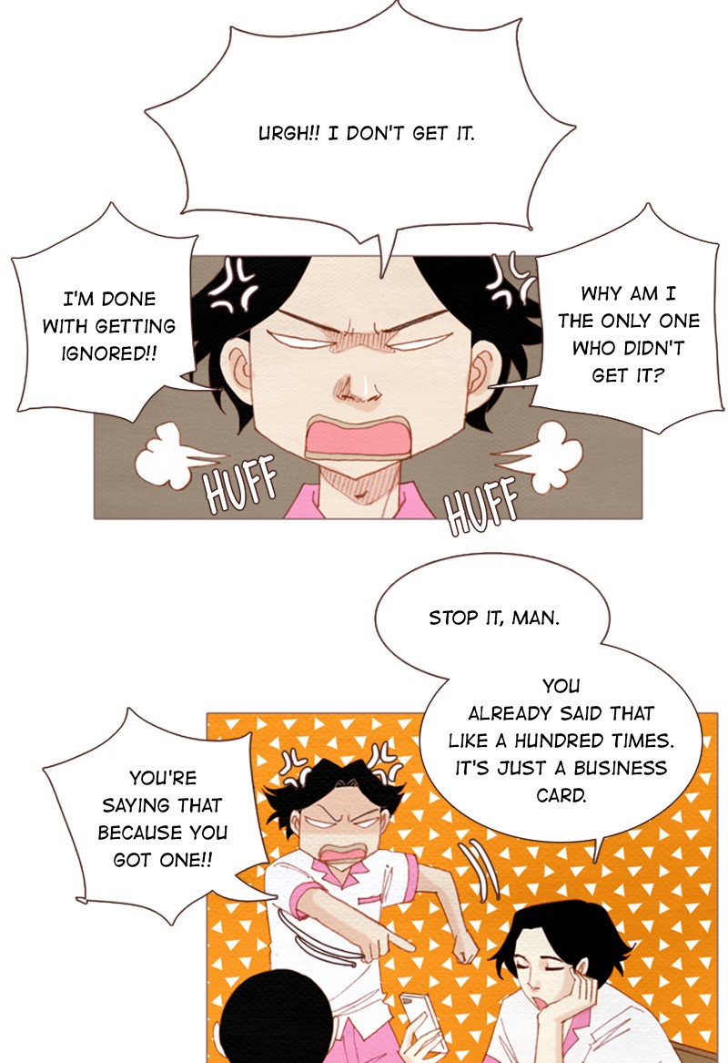 Spirit Fingers Chapter 109 page 49 - Chapter 109