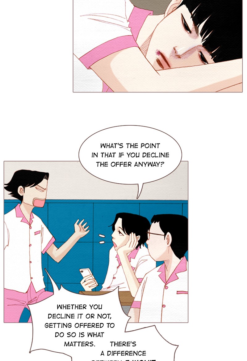 Spirit Fingers Chapter 109 page 51 - Chapter 109