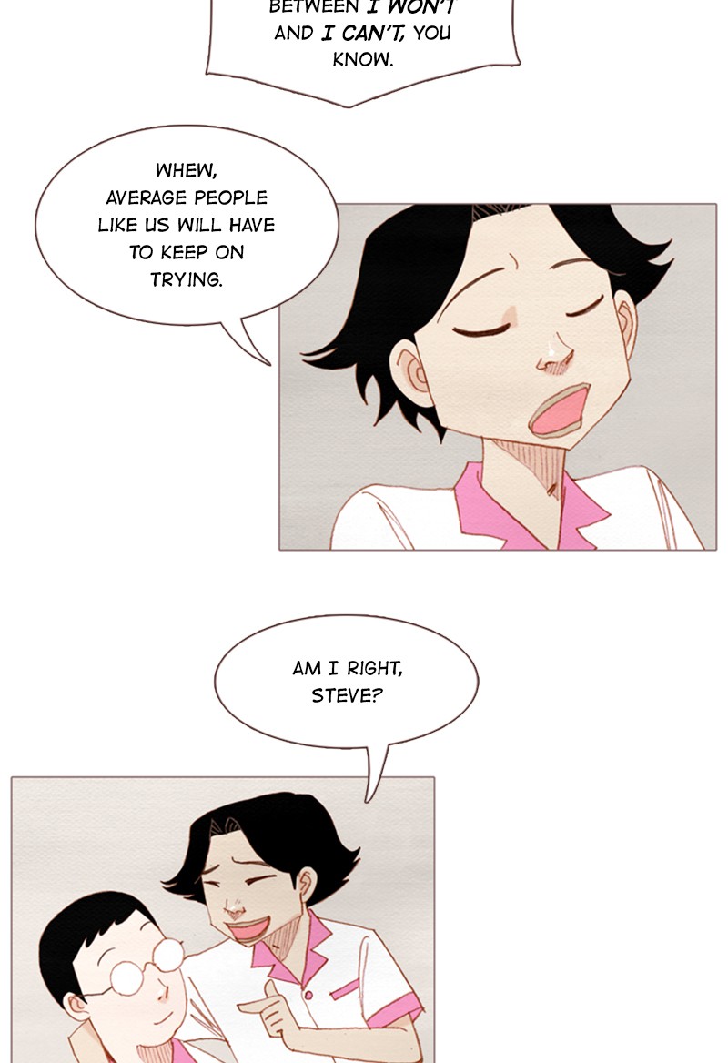 Spirit Fingers Chapter 109 page 52 - Chapter 109