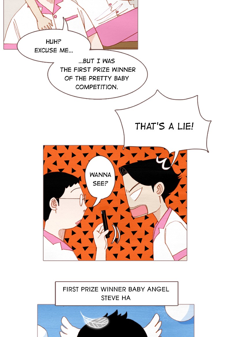 Spirit Fingers Chapter 109 page 53 - Chapter 109