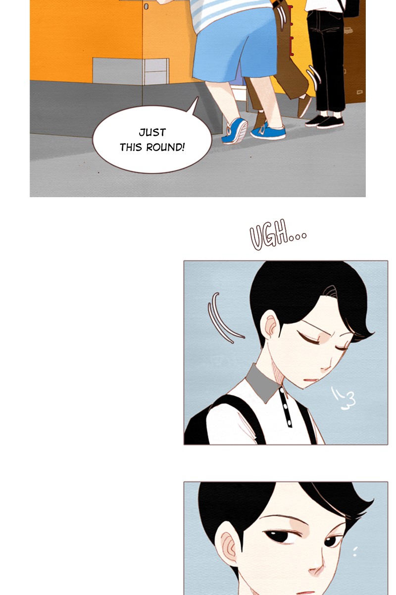 Spirit Fingers Chapter 109 page 58 - Chapter 109
