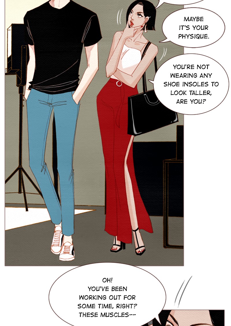 Spirit Fingers Chapter 109 page 6 - Chapter 109