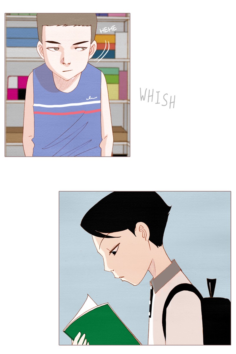 Spirit Fingers Chapter 109 page 61 - Chapter 109