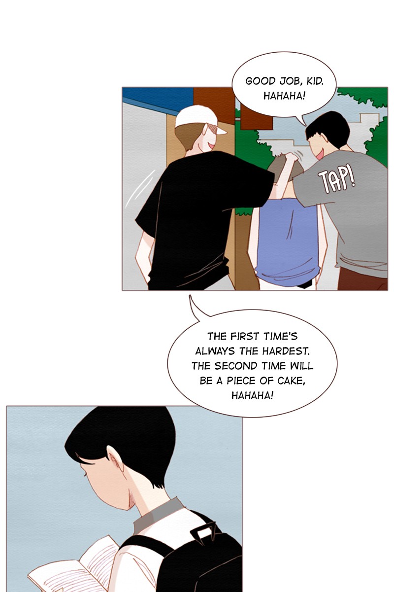 Spirit Fingers Chapter 109 page 63 - Chapter 109