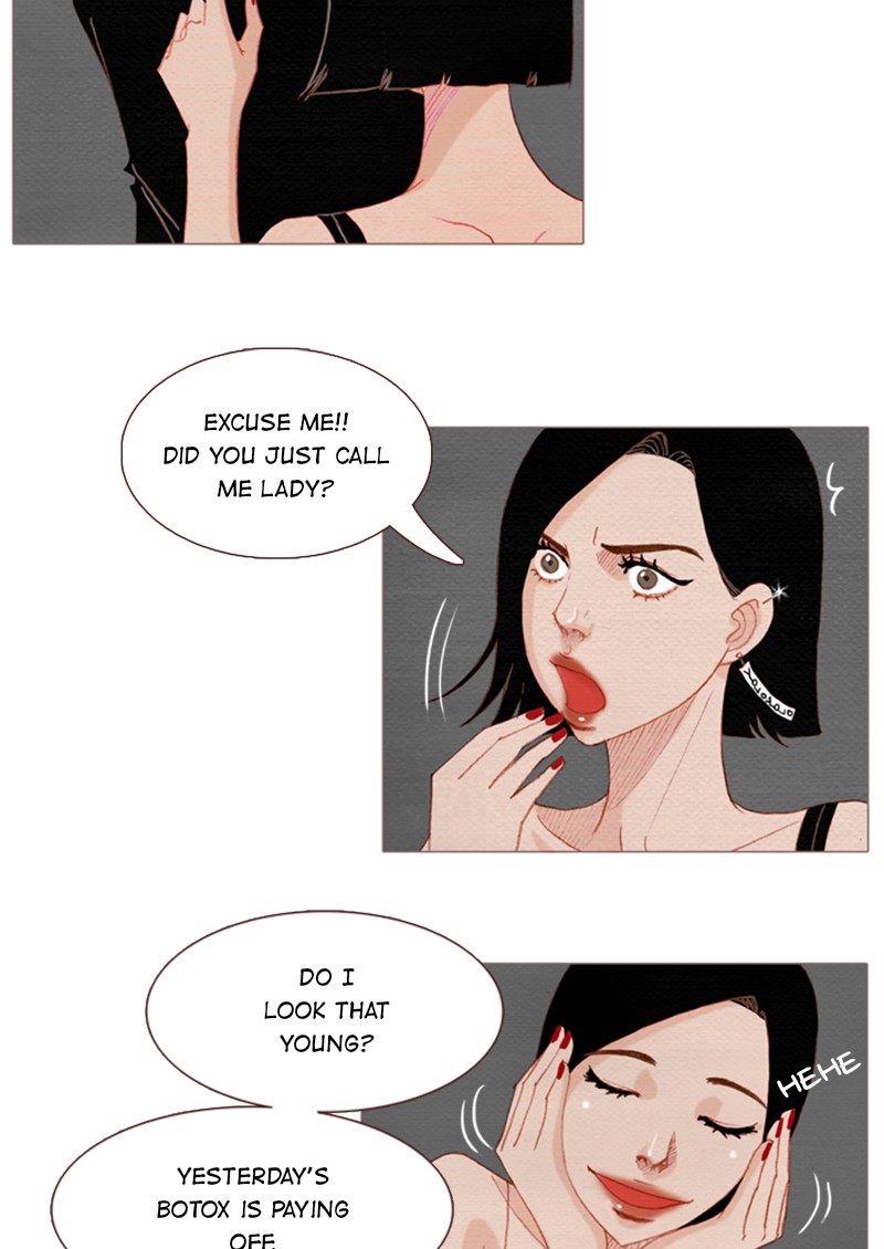 Spirit Fingers Chapter 109 page 8 - Chapter 109