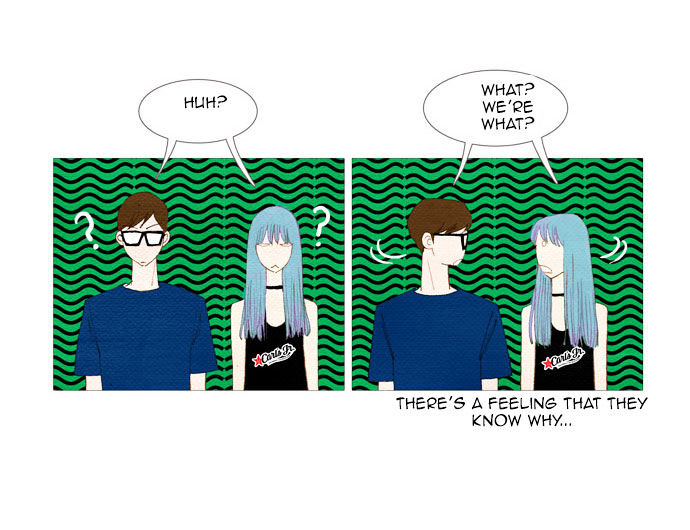 Spirit Fingers Chapter 11 page 10 - Chapter 11