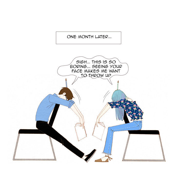Spirit Fingers Chapter 11 page 12 - Chapter 11