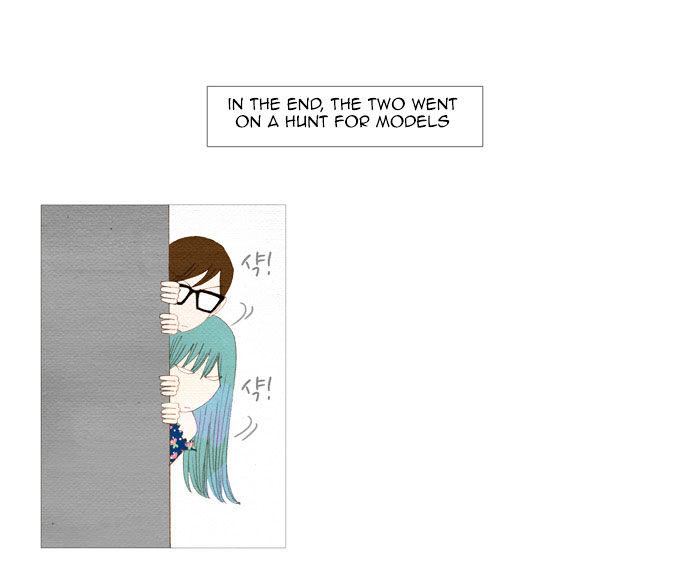 Spirit Fingers Chapter 11 page 13 - Chapter 11