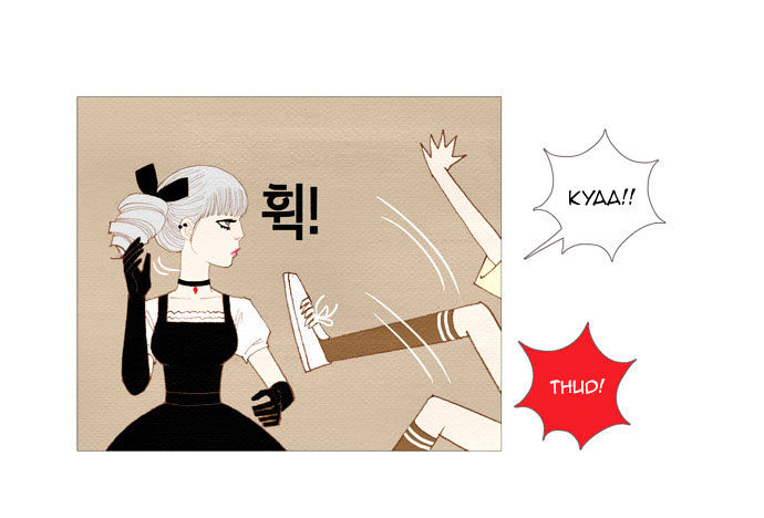 Spirit Fingers Chapter 11 page 23 - Chapter 11
