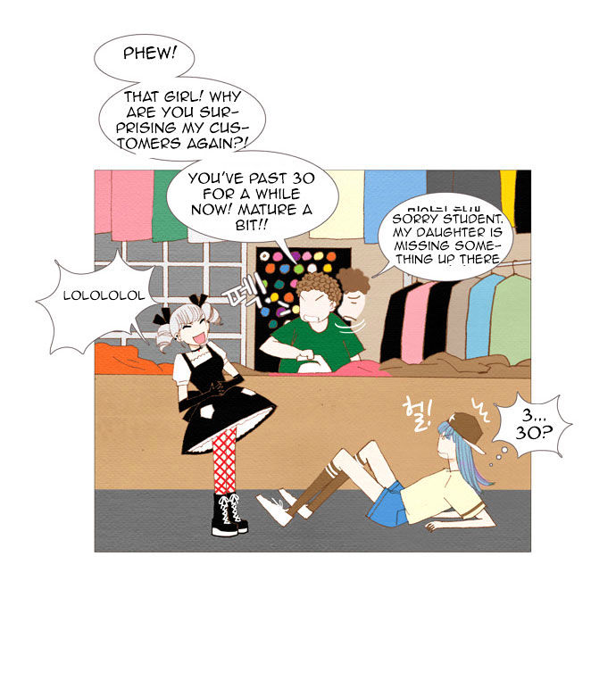 Spirit Fingers Chapter 11 page 24 - Chapter 11