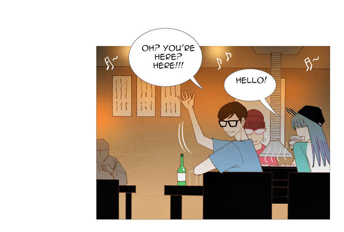 Spirit Fingers Chapter 11 page 29 - Chapter 11
