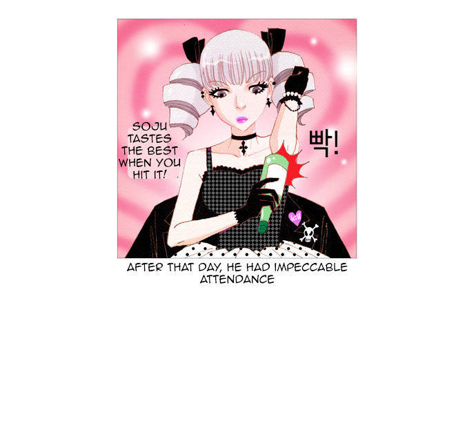 Spirit Fingers Chapter 11 page 31 - Chapter 11