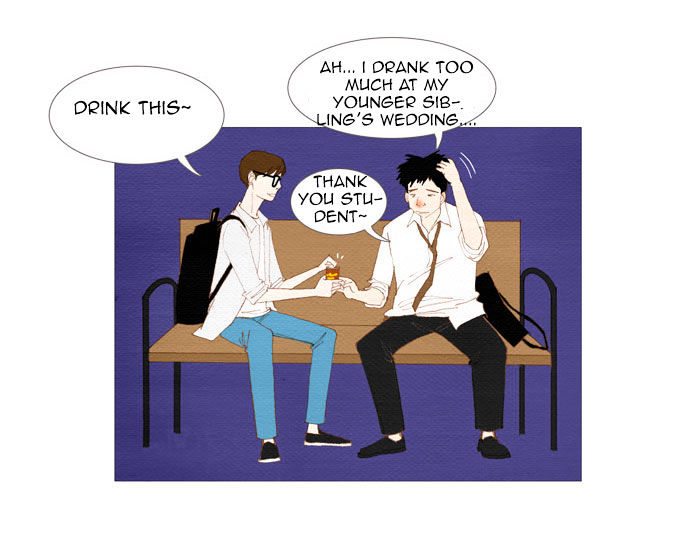 Spirit Fingers Chapter 11 page 35 - Chapter 11