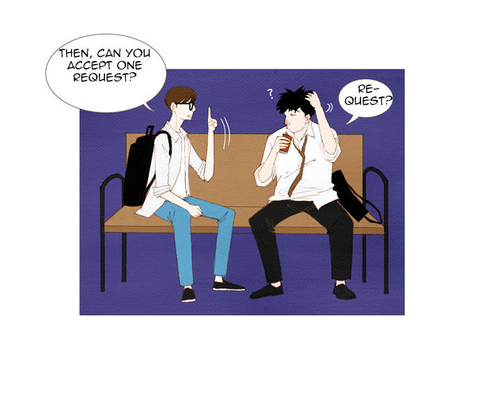 Spirit Fingers Chapter 11 page 36 - Chapter 11