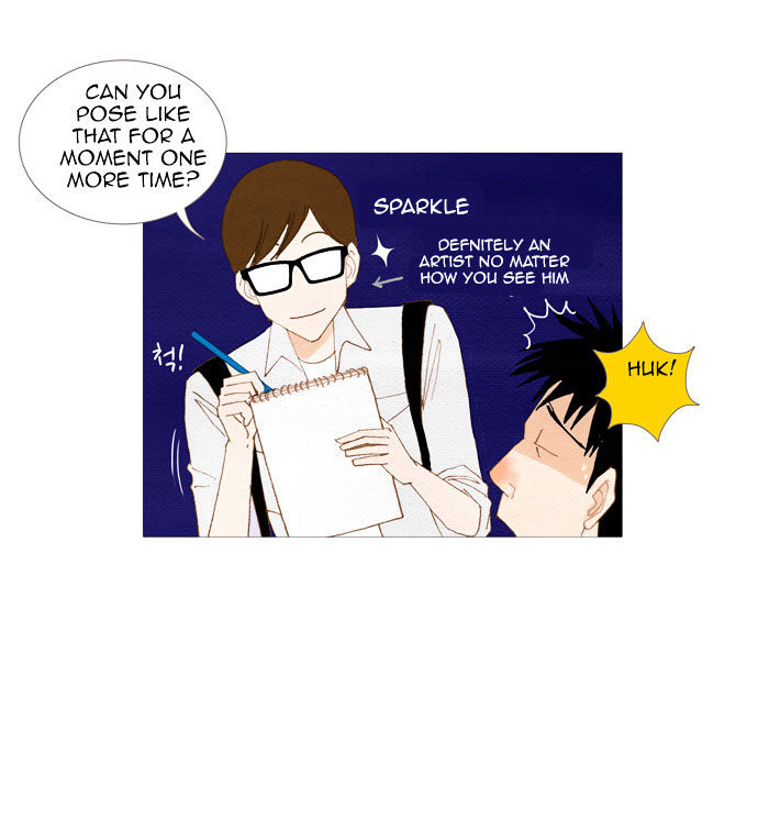 Spirit Fingers Chapter 11 page 37 - Chapter 11