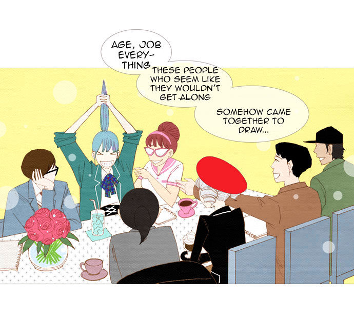 Spirit Fingers Chapter 11 page 42 - Chapter 11