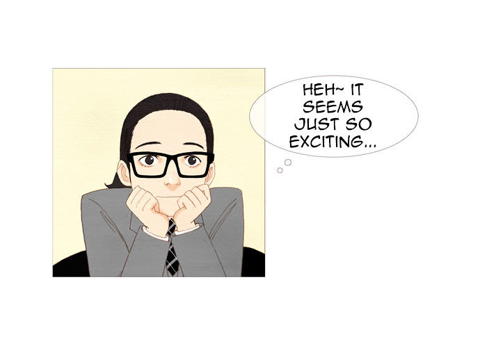 Spirit Fingers Chapter 11 page 43 - Chapter 11