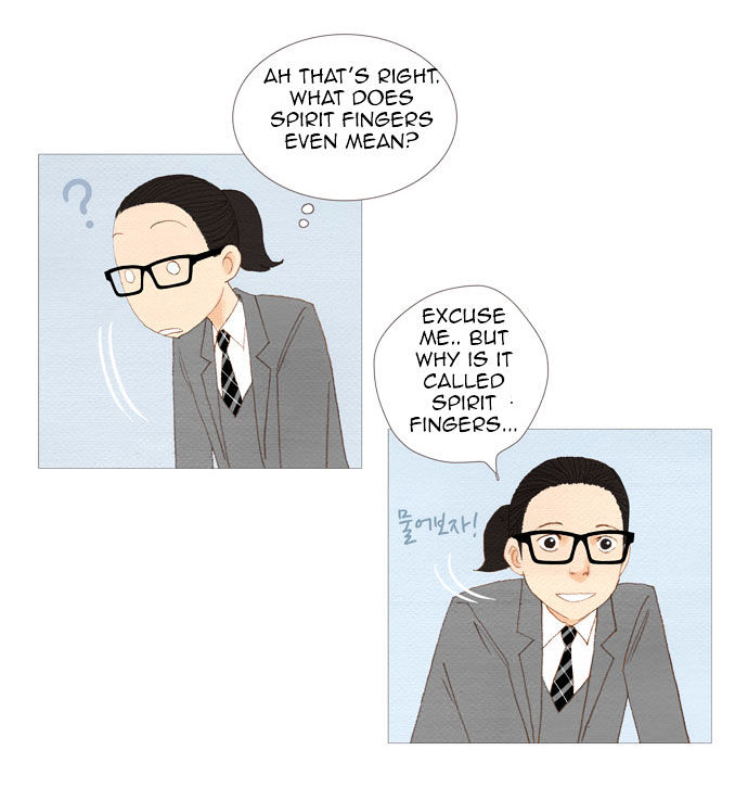 Spirit Fingers Chapter 11 page 47 - Chapter 11
