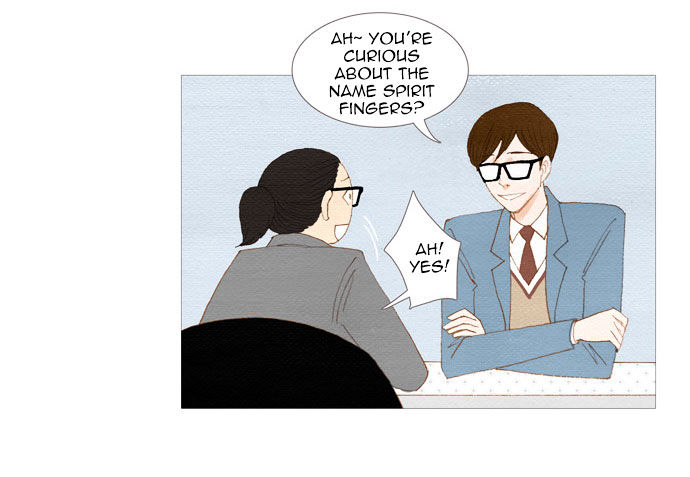 Spirit Fingers Chapter 11 page 50 - Chapter 11