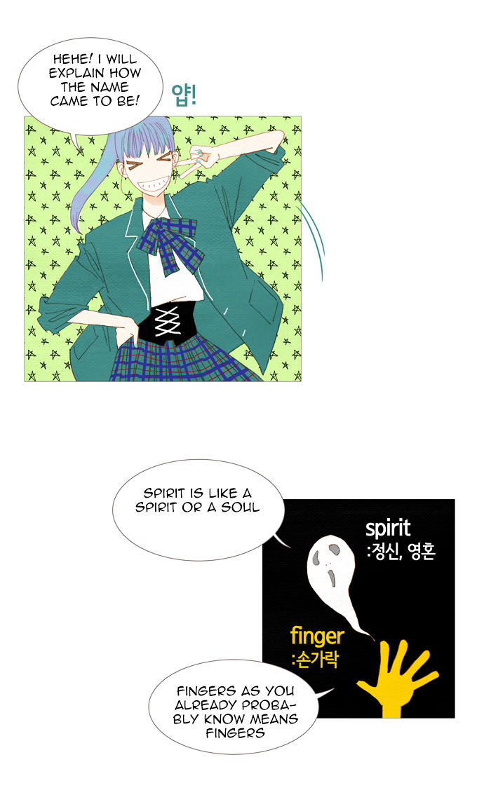 Spirit Fingers Chapter 11 page 51 - Chapter 11