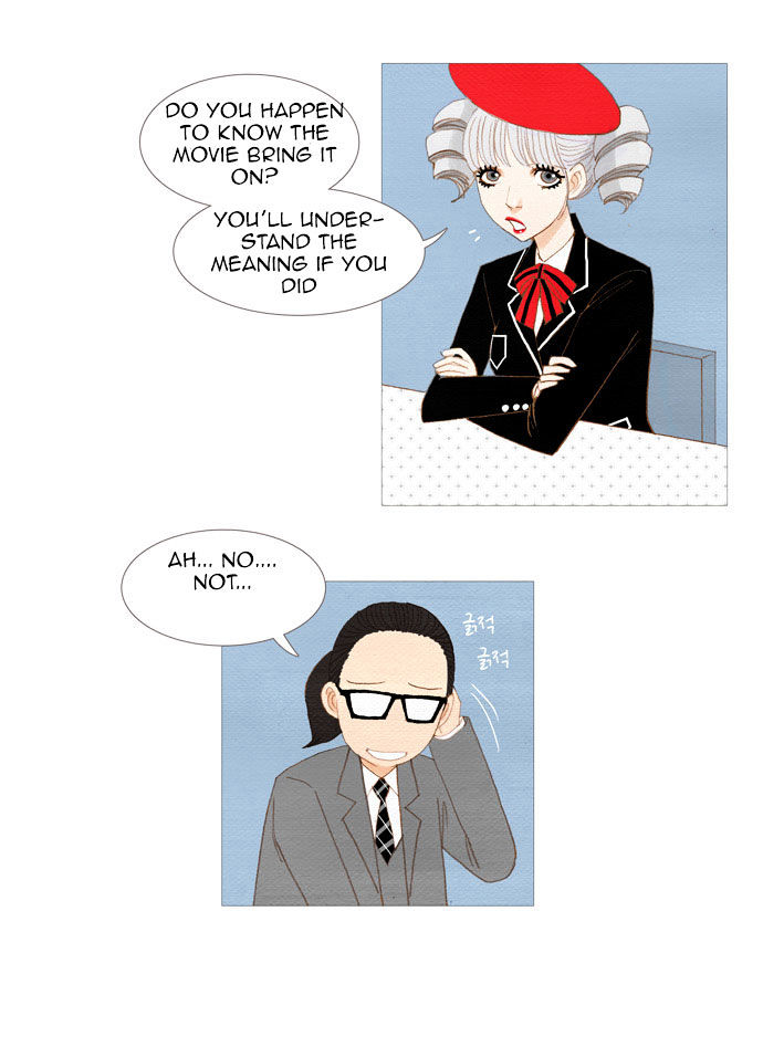 Spirit Fingers Chapter 11 page 55 - Chapter 11