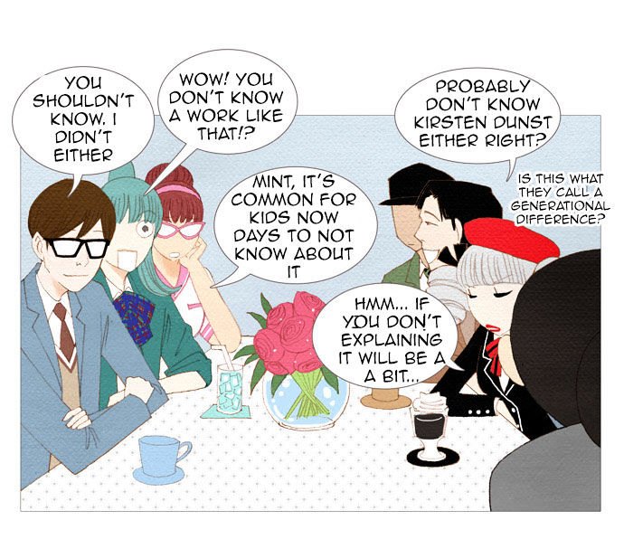 Spirit Fingers Chapter 11 page 56 - Chapter 11