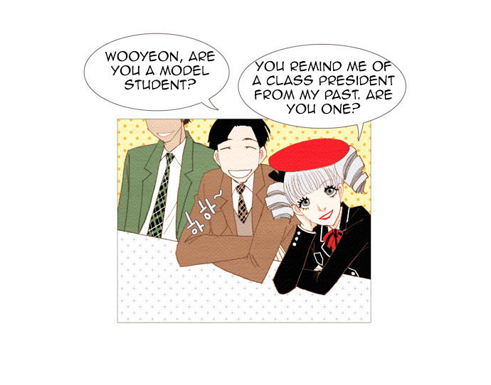 Spirit Fingers Chapter 11 page 60 - Chapter 11