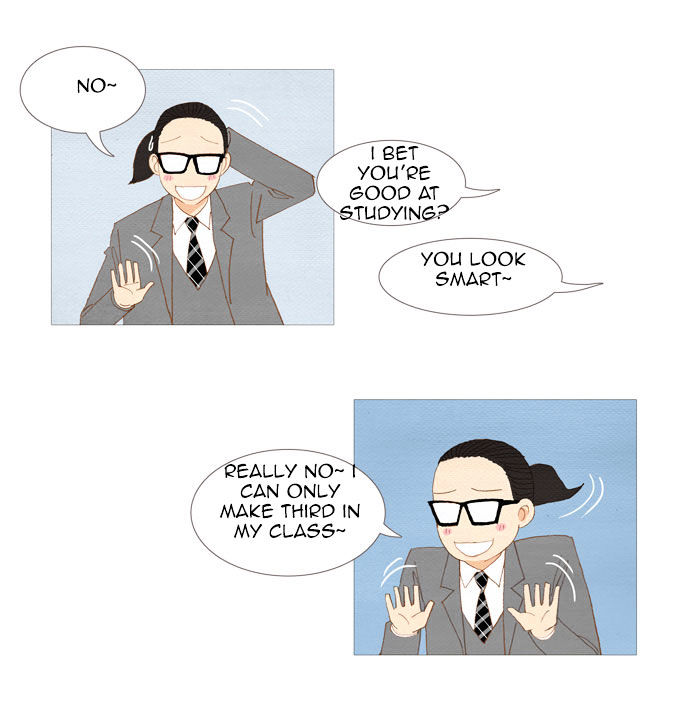 Spirit Fingers Chapter 11 page 61 - Chapter 11