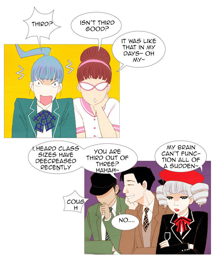 Spirit Fingers Chapter 11 page 63 - Chapter 11