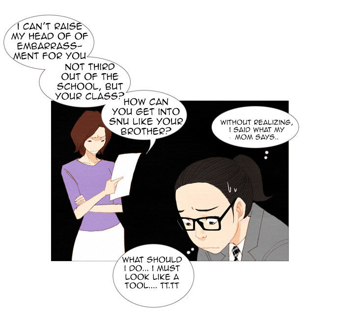 Spirit Fingers Chapter 11 page 65 - Chapter 11