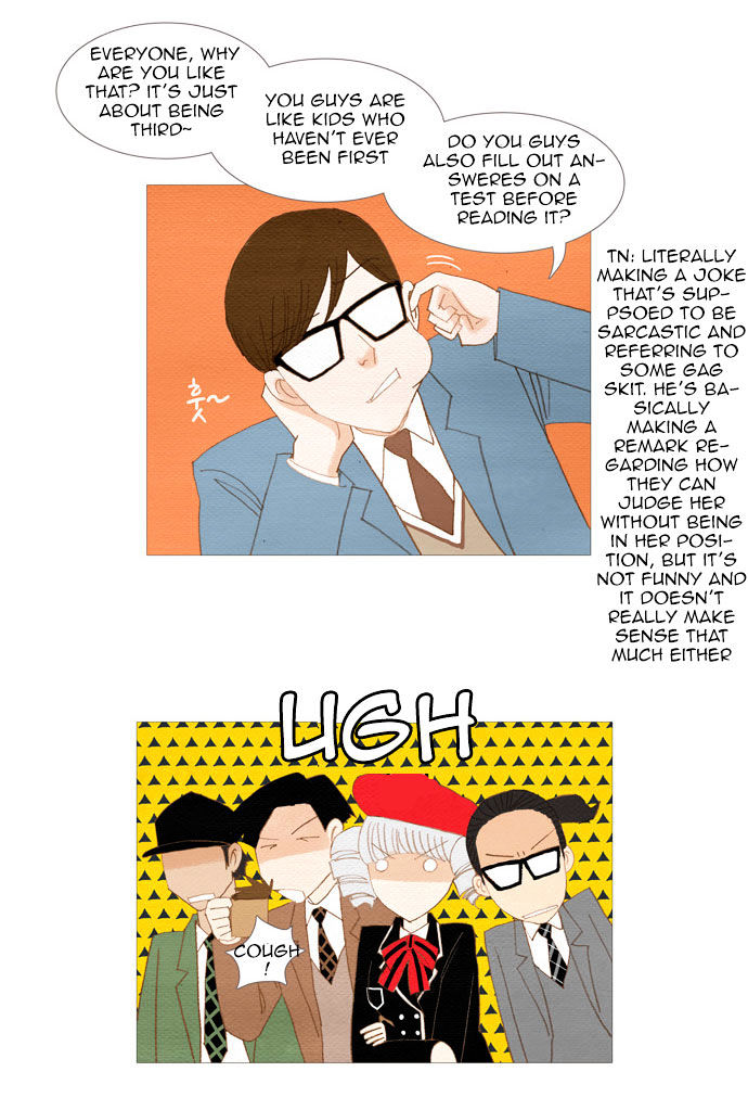 Spirit Fingers Chapter 11 page 67 - Chapter 11