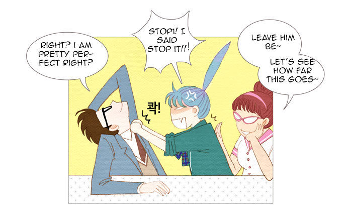 Spirit Fingers Chapter 11 page 69 - Chapter 11