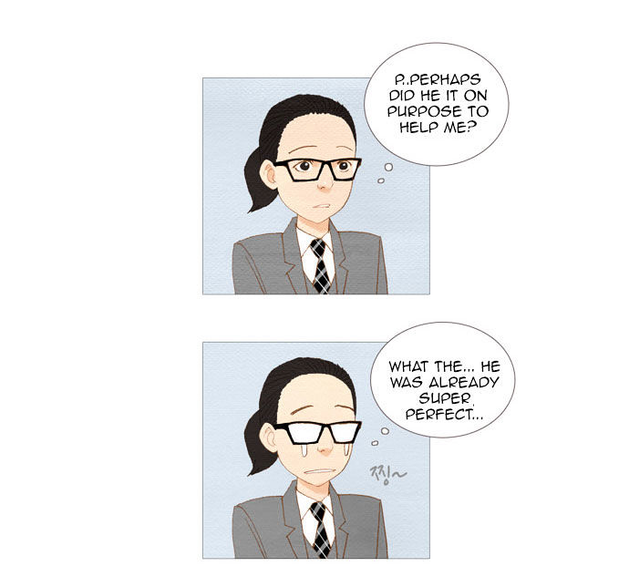 Spirit Fingers Chapter 11 page 70 - Chapter 11