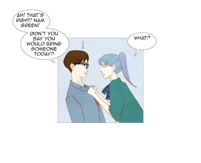 Spirit Fingers Chapter 11 page 71 - Chapter 11