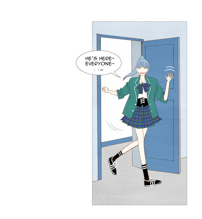 Spirit Fingers Chapter 11 page 75 - Chapter 11