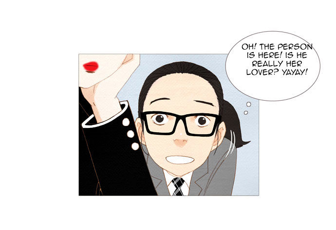 Spirit Fingers Chapter 11 page 76 - Chapter 11