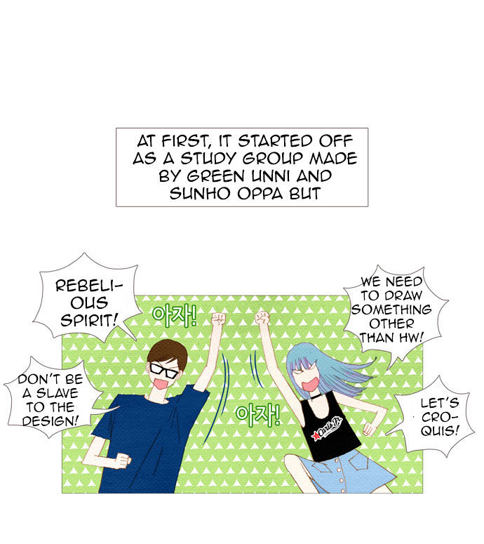 Spirit Fingers Chapter 11 page 8 - Chapter 11